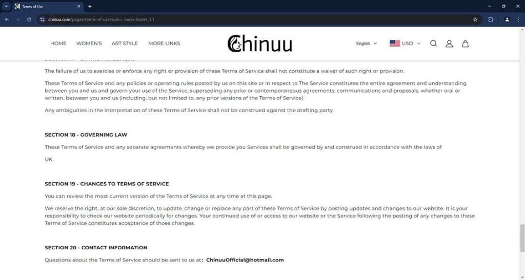 Chinuu.com-scam